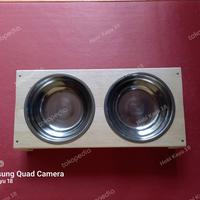 Gambar Tempat Makan Kucing/Anjing READY STOK SIAP KIRIM dari Wangi Lestari Indonesia undefined 2 Tokopedia