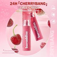 Gambar BNB barenbliss Cherry Makes Cheerful Lip Velvet 2.5g - 02 rosewood dari Sherbeautee Shop undefined 3 Tokopedia