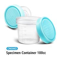 Gambar Specimen Container OneMed 100ml dari Onemed.Jakarta undefined 2 Tokopedia