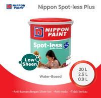 Gambar CAT NIPPON SPOTLESS PLUS N 1857T SHIPSGATE 2.5 LT dari WANDA PAINTS undefined 1 Tokopedia