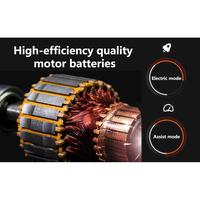 Gambar Lankeleisi Sepeda Gunung Elektrik Smart Moped 250W 36V 6.8AH S600 dari Timbangan Tanita undefined 5 Tokopedia