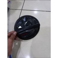 Gambar TANK COVER TUTUP TANGKI BENSIN AVANZA VELOZ 2022 UP HITAM dari Fast Car Store undefined 2 Tokopedia