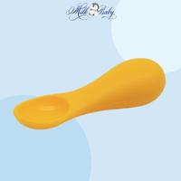 Gambar Marcus&Marcus Palm Self Feeding Spoon Yellow-Peralatan Makan MPASI dari milkbabyonline undefined 1 Tokopedia