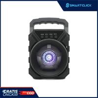 Gambar Speaker Bluetooth Portable Wireless 3 Inch Bisa Memory Card USB AUX dari SmartClick.id undefined 2 Tokopedia