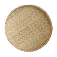 Gambar Tampah Bambu / Nampan / Nyiru Tradisional Alami dari Mangkubumi Indonesia undefined 5 Tokopedia