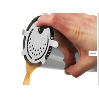 Gambar Strainer Filter Drink Mixer Bartender Mixology Cocktail Shaker polos dari LEZAT STORE undefined 5 Tokopedia