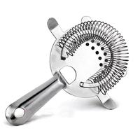 Gambar Strainer Filter Drink Mixer Bartender Mixology Cocktail Shaker polos dari LEZAT STORE undefined 2 Tokopedia