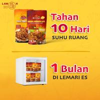 Gambar BOLOSEGO PAKET COMBO 3 - 3 Pack Oseng Mercon Daging Iga Sapi dari anjenene undefined 3 Tokopedia