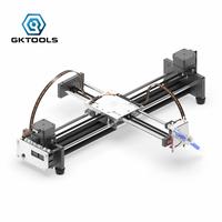 Gambar GKDraw X3 Pro DIY All Metal Corexy XY GRBL Plotter Drawbot SSS dari PRO shopping center undefined 4 Tokopedia