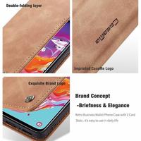 Gambar Case Samsung A20 A30 Flip Casing Dompet Cover Sarung Slot Card Wallet dari Garuda Accessories Phone undefined 2 Tokopedia