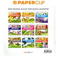 Gambar SERI DONGENG INSPIRATIF DUNIA BINATANG - ANAK DOMBA YANG TERSESAT dari Paperclip Indonesia undefined 2 Tokopedia