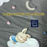 Gambar moon kain sprei meteran sutra tencel anak baby gajah dumbo fox awan dari silvana24store undefined 2 Tokopedia