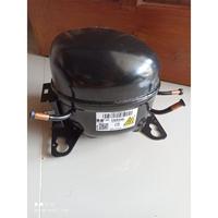 Gambar kompresor kulkas 2 pintu original merek lg bisa untuk kulkas polytron dari intanara undefined 4 Tokopedia
