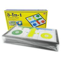 Gambar Mainan Anak 3 in 1 Magnetic Board Games ludo Halma snake ladder catur dari Danzel Corner undefined 3 Tokopedia