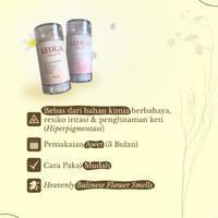 Gambar Leuga Natural Deo for sensitive skin Kulit sensitif - Macaron Natural - Magnolia dari Saivor Store undefined 5 Tokopedia