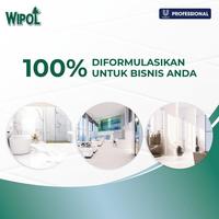 Gambar Wipol Professional Disinfektan Pembersih Lantai Karbol Cemara 1.5L dari Anita Mart undefined 2 Tokopedia