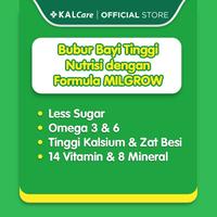 Gambar Milna Bubur Reguler 6 Bln Beras Merah 120gr dari Anita Mart undefined 2 Tokopedia