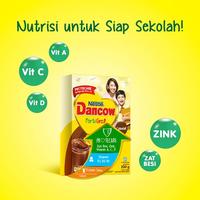 Gambar Nestle DANCOW FortiGro Susu Bubuk Susu Anak Coklat 200g dari Anita Mart undefined 2 Tokopedia