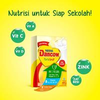 Gambar Nestle DANCOW FortiGro Susu Bubuk Susu Anak Full Cream 200g dari Anita Mart undefined 2 Tokopedia