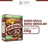 Gambar NESTLE KOKO KRUNCH Cereal Box 330g dari Anita Mart undefined 1 Tokopedia