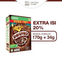 Gambar NESTLE KOKO KRUNCH Cereal 170g dari Anita Mart undefined 1 Tokopedia