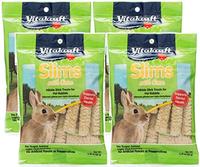 Gambar Vitakraft Slims with Corn Nibble Stick Treats for Pet Rabbits-4 PACK dari Pets USA undefined 1 Tokopedia
