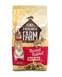 Gambar Supreme Tiny Friends Farm Russel Rabbit Tasty Mix 2lb dari Pets USA undefined 3 Tokopedia