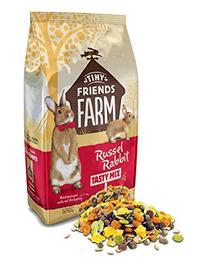 Gambar Supreme Tiny Friends Farm Russel Rabbit Tasty Mix 2lb dari Pets USA undefined 2 Tokopedia