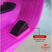 Gambar Mainan Anak Perempuan laki Motor Listrik AKI VESPA MINI PIAGGIO M788 - Merah dari Lbagstoremall undefined 3 Tokopedia