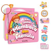 Gambar SI BOCAN : BUKU LATIHAN BELAJAR MEMBACA DAN MENULIS (FULL COLOR) dari Mizanstore Yogyakarta undefined 1 Tokopedia