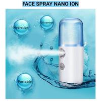 Gambar Alat Semprot Nano Mist Spray Portable Ion Hidrasi nanospray face 30ml - nanobiasa dari Yangma undefined 3 Tokopedia