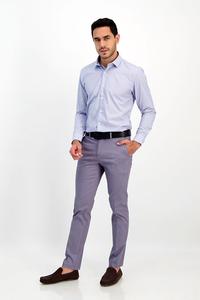 Gambar Kemeja Pria Slim Fit Lengan Panjang Cardinal F2579J02A - S dari Cardinal Brand undefined 2 Tokopedia
