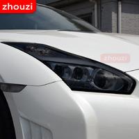Gambar 2 Buah Nissan GTR R35 Nismo 20092020 Lampu Depan Mobil Warna Hitam dari StayTune Otomotif undefined 5 Tokopedia