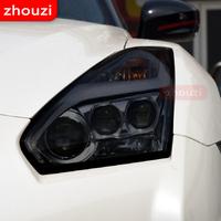 Gambar 2 Buah Nissan GTR R35 Nismo 20092020 Lampu Depan Mobil Warna Hitam dari StayTune Otomotif undefined 1 Tokopedia