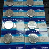 Gambar Baterai/battery Cmos CR2032 SONY batere timbangan/scale/module RTC/Jam dari allstore360 undefined 2 Tokopedia