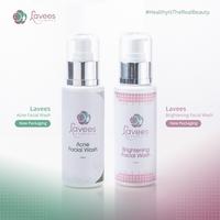 Gambar Lavees Cosmedics - Brightening Facial Wash [Sabun Wajah Flek Melasma] dari faniza-official undefined 2 Tokopedia