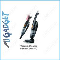 Gambar Deerma DX115C DX 115 C 2-in-1 Handheld Vacuum Cleaner dari MiGadget Showroom undefined 2 Tokopedia