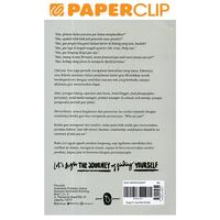 Gambar YOU DO YOU:DISCOVERING LIFE THROUGH EXPERIMENT & SELF-AWARENESS dari Paperclip Indonesia undefined 2 Tokopedia