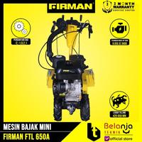 Gambar Cultivator FIRMAN FTL 650 A Mesin Bajak Mini Parit Bedengan FTL650A dari ANEKA MAKMUR TEKNIK BOGOR undefined 2 Tokopedia