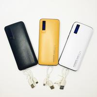 Gambar Samsung Power Bank GBL-02 20000MAH 3 USB PORT Powerbank dari PAN DA undefined 3 Tokopedia
