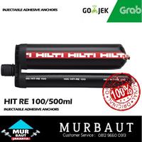 Gambar HILTI HIT RE 100 / 500 ml LEM CHEMICAL BETON, ANGKUR DAN REBAR dari sabanacom undefined 1 Tokopedia