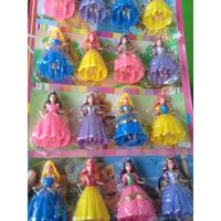 Gambar Mainan Boneka Barbie Lucu Warna Warni besar dari PrimaJaya St undefined 1 Tokopedia