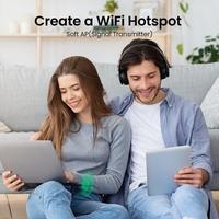 Gambar Ugreen AC650 11AC Dual Band Wireless USB WIFI Adapter 20204 dari Star Gadget Id undefined 4 Tokopedia