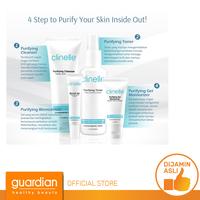 Gambar Clinelle Purifying Clay Cleanser 100 Ml dari Guardian Official Store undefined 3 Tokopedia