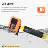 Gambar GoPro Hero 10 Floaty Frame Case GoPro Hero 9 Black Protective Sleeve dari lirizastore undefined 2 Tokopedia