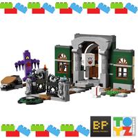 Gambar Lego 71399 Super Mario Luigi Mansion Entrywa dari Toyz Project undefined 3 Tokopedia