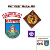 Gambar Bordir Seragam Pramuka Kwarcab Kwarda Banten - Pandeglang, Putra dari Mulyocreative co id undefined 3 Tokopedia