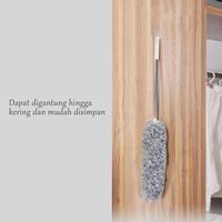Gambar Kemoceng 2,8 Meter Microfiber Magnet Debu Extendable Bisa Tekuk dari Goods & Co undefined 3 Tokopedia
