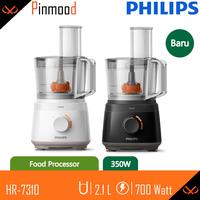 Gambar PHILIPS FOOD PROCESSOR HR-7310 BLENDER CHOPPER DAGING PELUMAT 2 LITER dari novinda12 undefined 1 Tokopedia