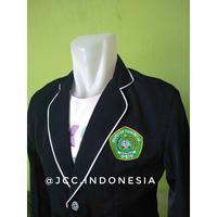 Gambar Jas Almamater Sekolah, MTs, SMP, SMA, SMK Murah Berkualitas dari ivon beauty fashion undefined 1 Tokopedia
